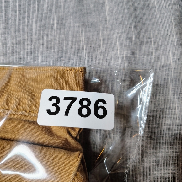 Carhartt Utility Pants Size 30x32 Brown Rugged Flex Relaxed Fit Carpenter Work - Picture 15 of 15